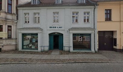 Gabriela Stein-Springer, Blumenladen in Lindow