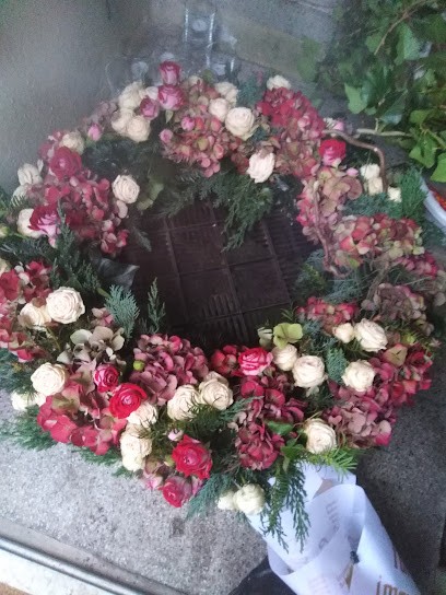 Floristik Babett Neumann, Blumenladen in Neu Kaliß