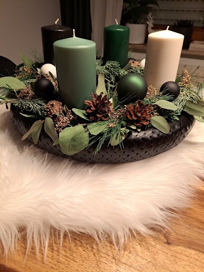 Blumenwerkstatt Sandra Schlotter, Blumenladen in Schömberg