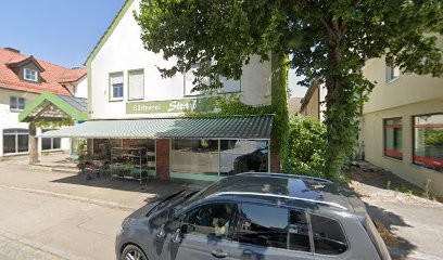 Peter Straub, Blumenladen in Thannhausen