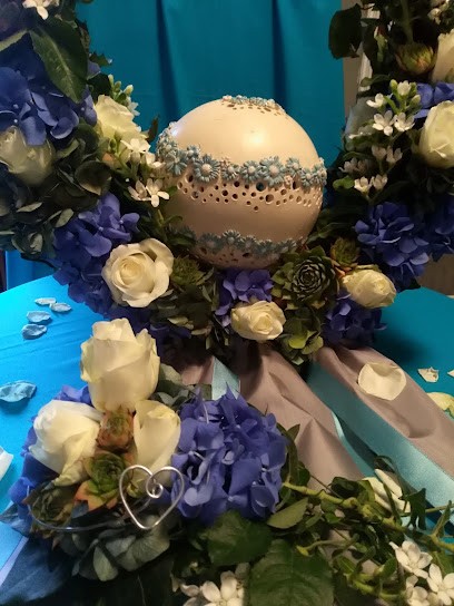 Blumenstübchen A & B, Blumenladen in Großrudestedt