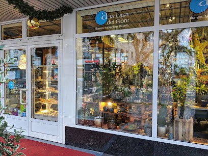 A LA CASA DEL FIORE, Blumenladen in Düsseldorf