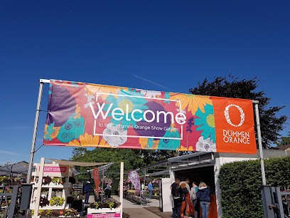 Dümmen GmbH, Blumenladen in Rheinberg