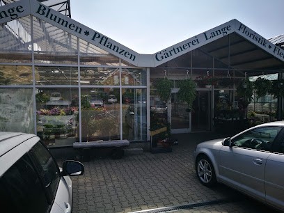 Gärtnerei Lange, Blumenladen in Augustusburg