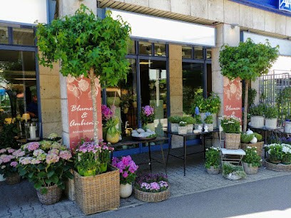 Blumen & Ambiente - Andrea Nehrenberg, Blumenladen in Reutlingen