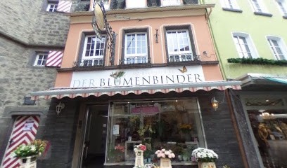 Der Blumenbinder, Blumenladen in Mayen
