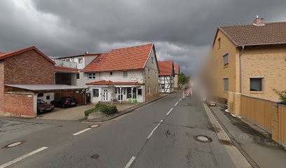 Angela Verbücheln, Blumenladen in Obernfeld