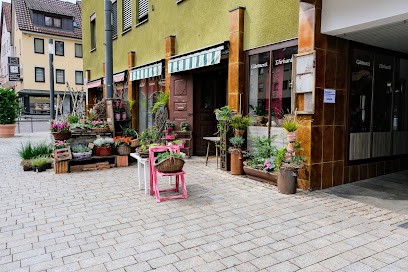 H. Ehrhardt, Blumenladen in Künzelsau
