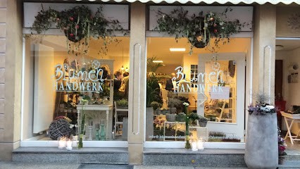 Blumen Handwerk Anne Dinkel, Blumenladen in Volkach