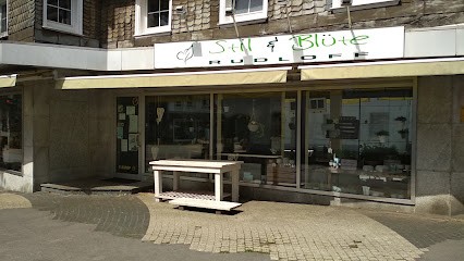 Stil Und Blüte Rudloff, Blumenladen in Ennepetal