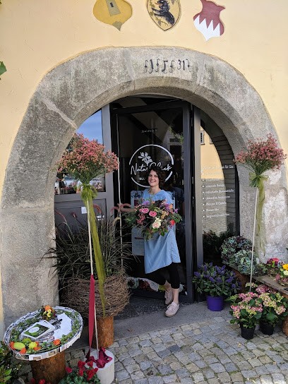 NaturGlück, Blumenladen in Eibelstadt