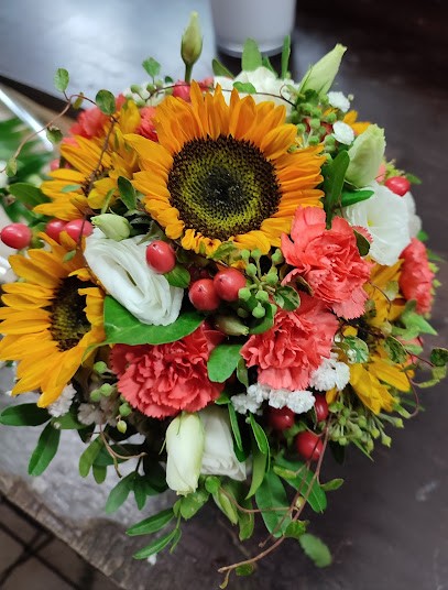 Franz Fegg, Blumenladen in Inzell