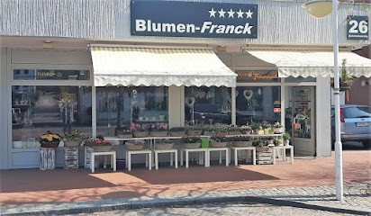 Blumen Franck Inh. S. Munkelt, Blumenladen in Malente