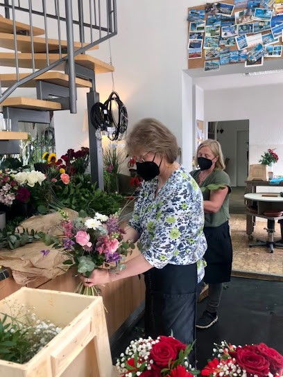 Lösings Gartenflora, Blumenladen in Altenberge