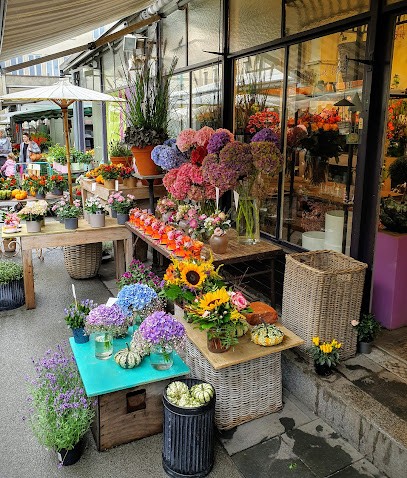 Blumenladen Hörmann, Blumenladen in Augsburg
