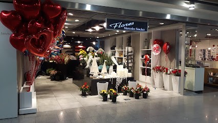 Flores Mercedes Sánchez, Blumenladen in Düsseldorf