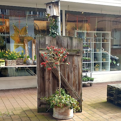 Blumen - Service Lüdtke, Blumenladen in Oelde