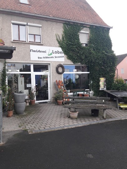 Lober Floristerei, Blumenladen in Obernzenn