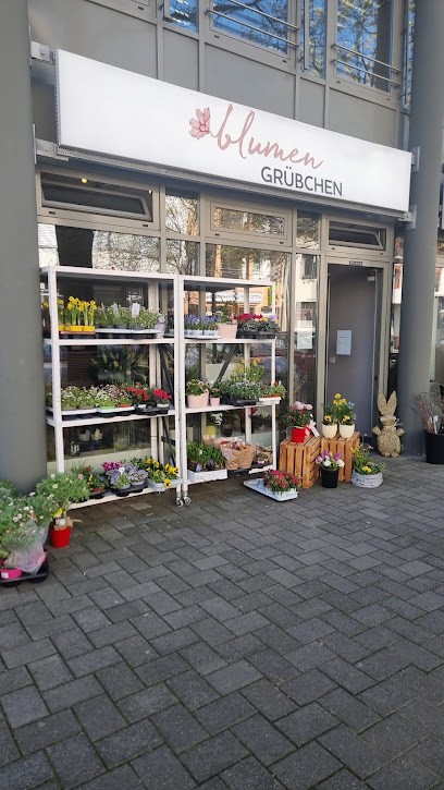 Blumen Grübchen, Blumenladen in Troisdorf