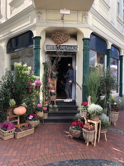 Lubov Glikina Blumenhaus, Blumenladen in Gelsenkirchen