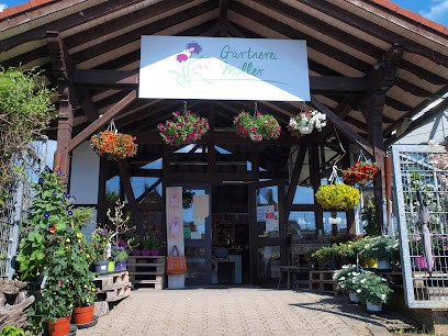 Gärtnerei Müller, Blumenladen in Marienheide