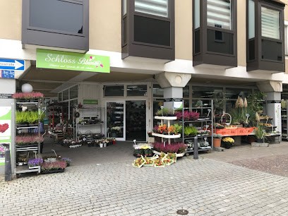 Schloss Blumen, Blumenladen in Heidenheim