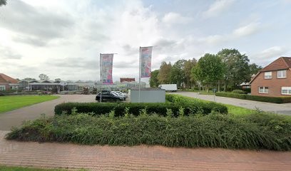 Floristik & Gärtnerei De Vries, Blumenladen in Jemgum