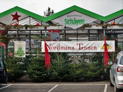 Schayen, Blumenladen in Jülich