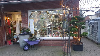 Blumenhaus Gebauer, Blumenladen in Lehrte