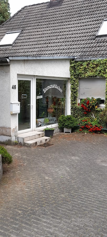 Norbert Schütt, Blumenladen in Schwerin