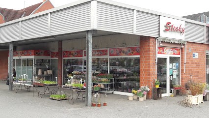 Stooky - Blumen & Pflanzen Inh. Roelof Stoker, Blumenladen in Eutin