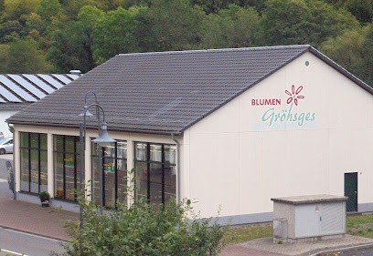 Blumen Gröhsges Prüm, Blumenladen in Prüm