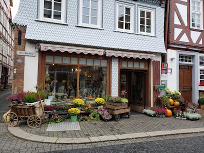 Blumenladen Aura Floraldesign, Blumenladen in Fritzlar