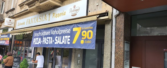 Johannes Kitzinger, Blumenladen in Offenbach