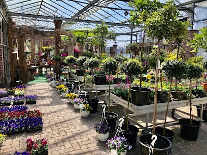 Blumen Hayo De Wall, Blumenladen in Großefehn