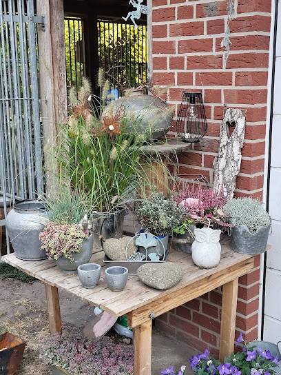 Blumen Ortmann, Blumenladen in Ladbergen