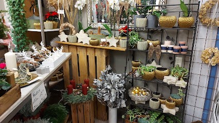 Blumenpavillon, Blumenladen in Rheinfelden