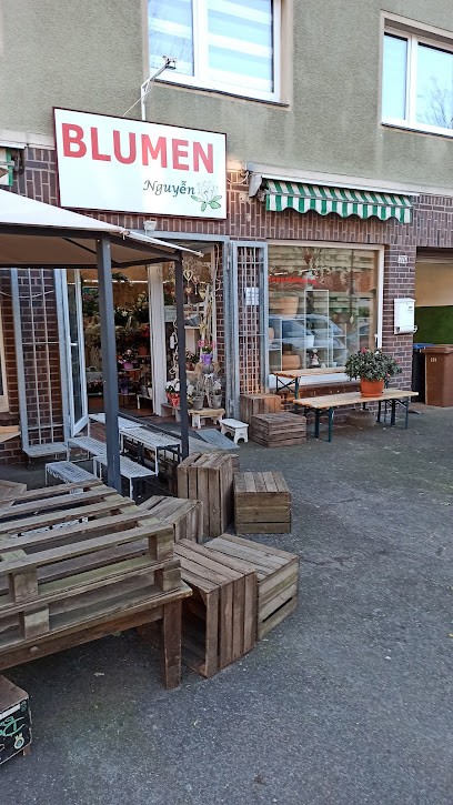 Blumen Nguyen, Blumenladen in Kerpen