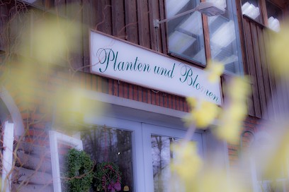 Planten Und Blomen Fischerhude Inh. Marlis Seeger, Blumenladen in Ottersberg