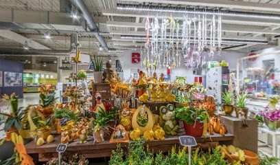 Blumen Spangenberg Voerde, Blumenladen in Voerde