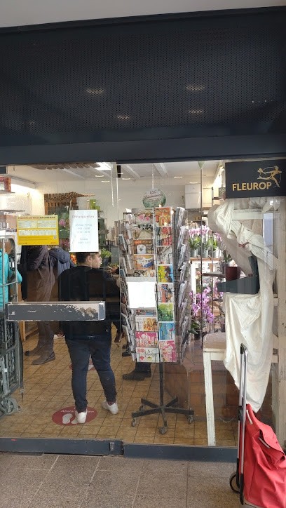 Angelas Blumeria, Blumenladen in Würzburg