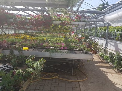 Gärtnerei Nikel Thomas, Blumenladen in Tuntenhausen