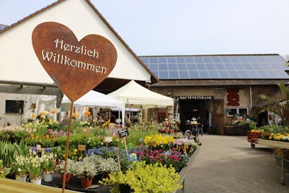 Jessis Gartenscheune, Blumenladen in Merzweiler