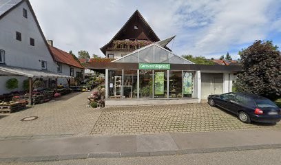 Andreas U. Tobias Wegenast, Blumenladen in Vöhringen