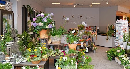 Blumenhaus Frankenstein, Blumenladen in Lüssow