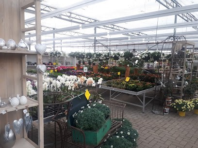 Gärtnerei König, Blumenladen in Aurich