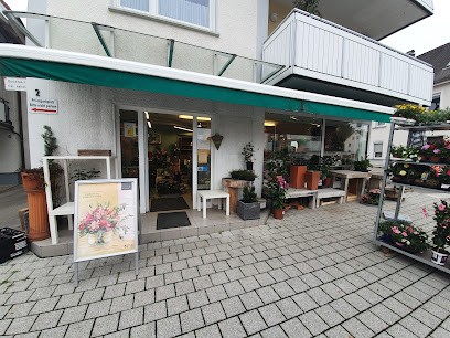Stefanie Ficht, Blumenladen in Tettnang