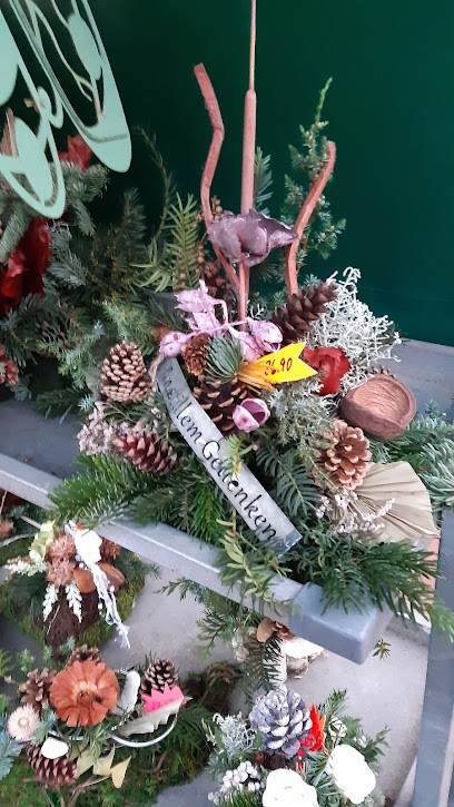 Börner Biana, Blumenladen in Schloßvippach