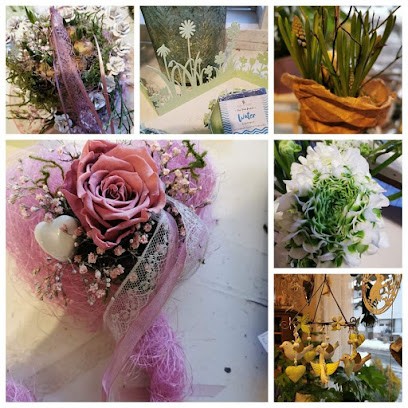 Blumen Vergissmeinnicht, Blumenladen in Ronshausen