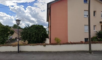 Helga Kraus, Blumenladen in Pörnbach